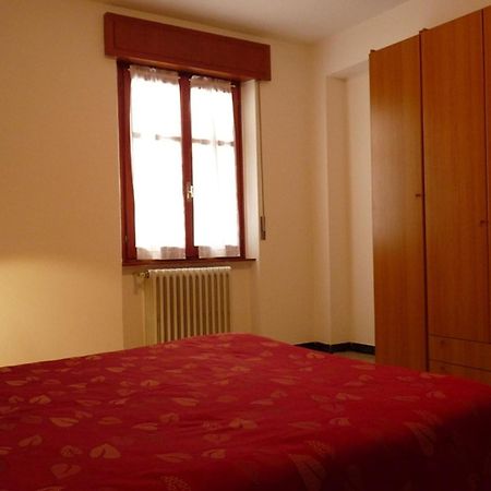 Hotel La Rosa Teglio Bagian luar foto