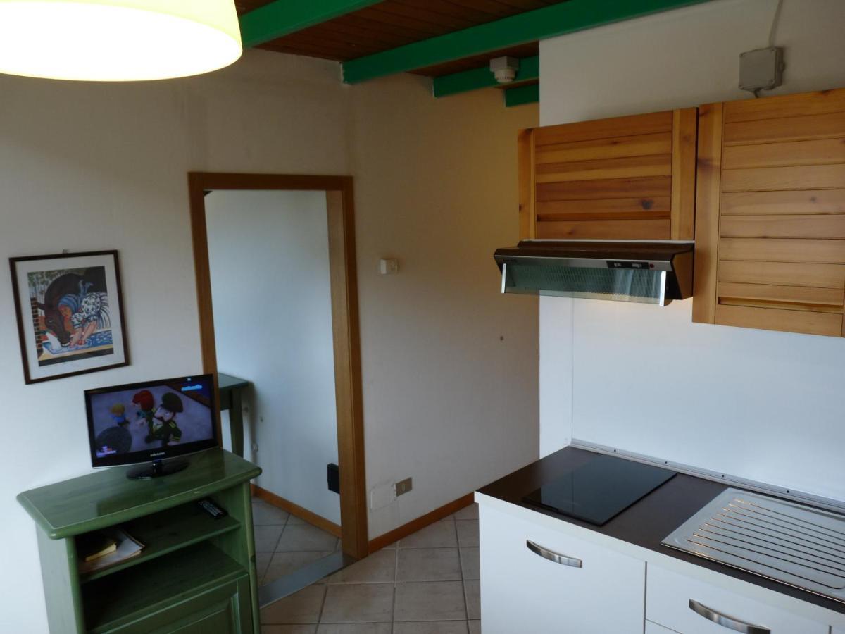 Hotel La Rosa Teglio Bagian luar foto
