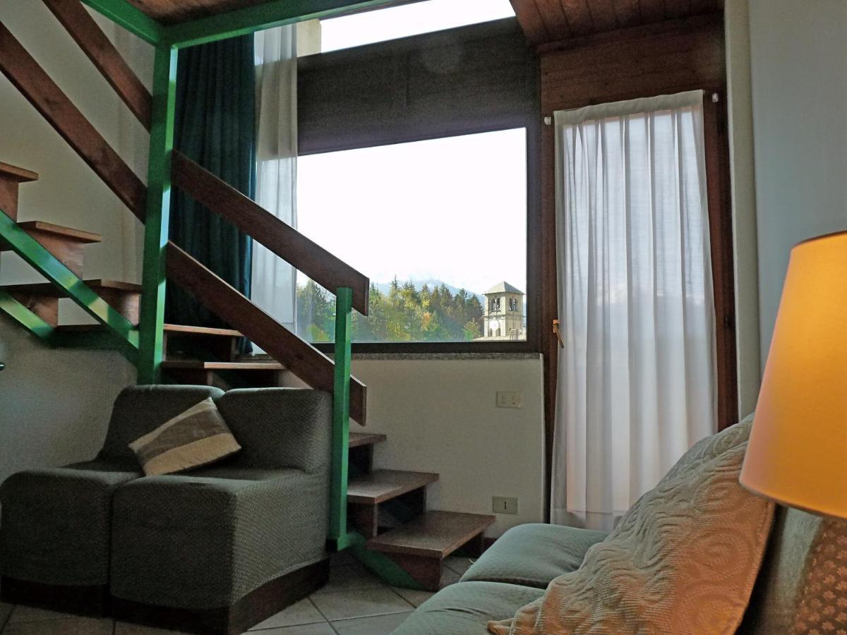 Hotel La Rosa Teglio Bagian luar foto