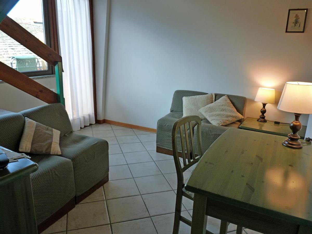 Hotel La Rosa Teglio Bagian luar foto