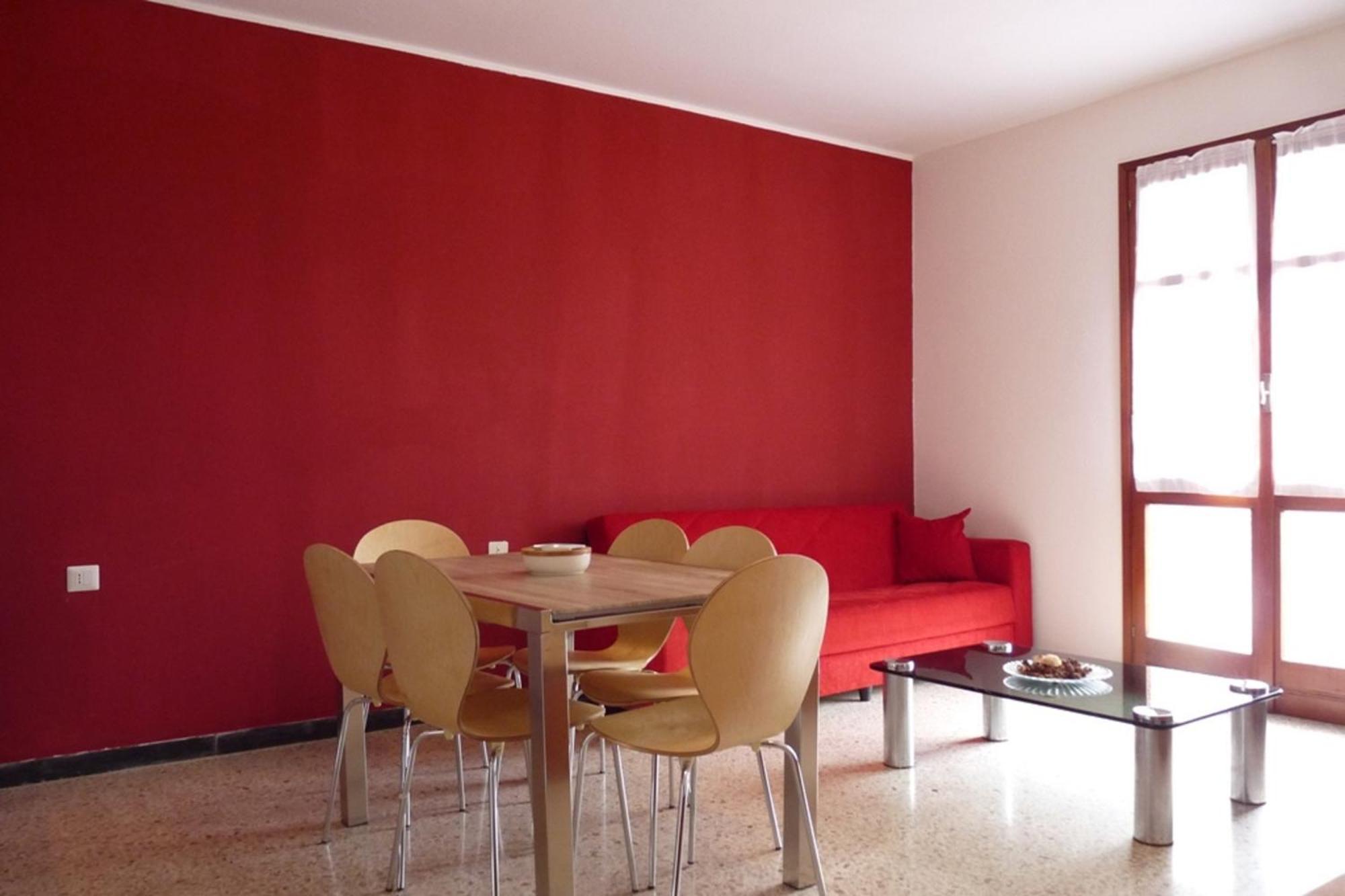 Hotel La Rosa Teglio Bagian luar foto