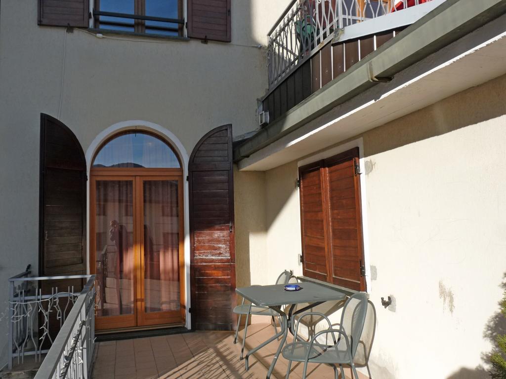 Hotel La Rosa Teglio Ruang foto
