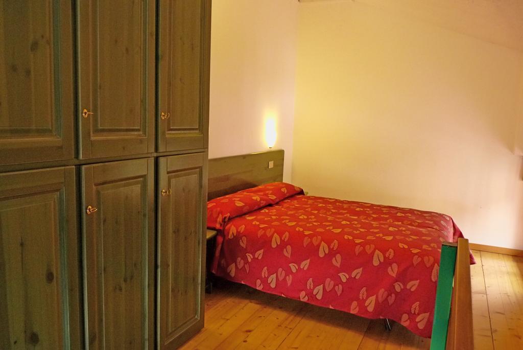 Hotel La Rosa Teglio Bagian luar foto