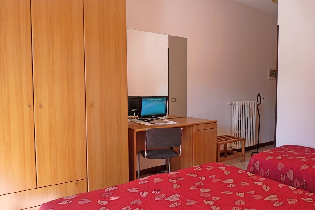Hotel La Rosa Teglio Bagian luar foto