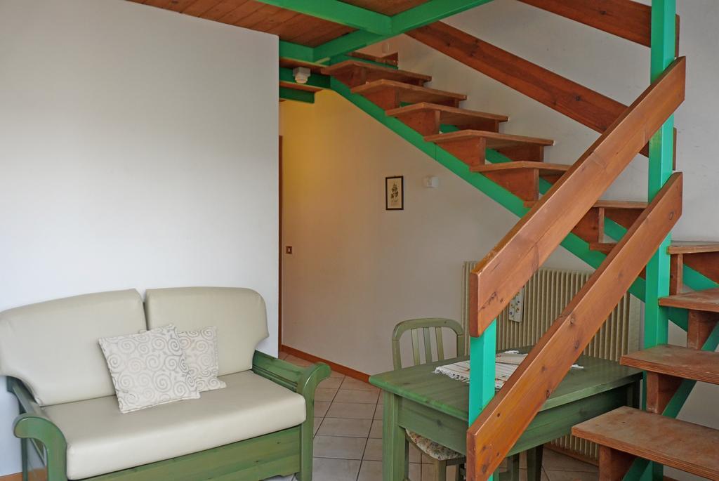 Hotel La Rosa Teglio Bagian luar foto