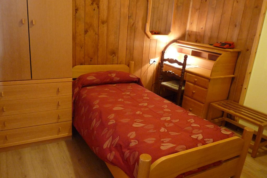 Hotel La Rosa Teglio Bagian luar foto
